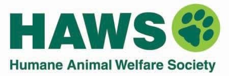 Supporting HAWS Humane Animal Welfare Society