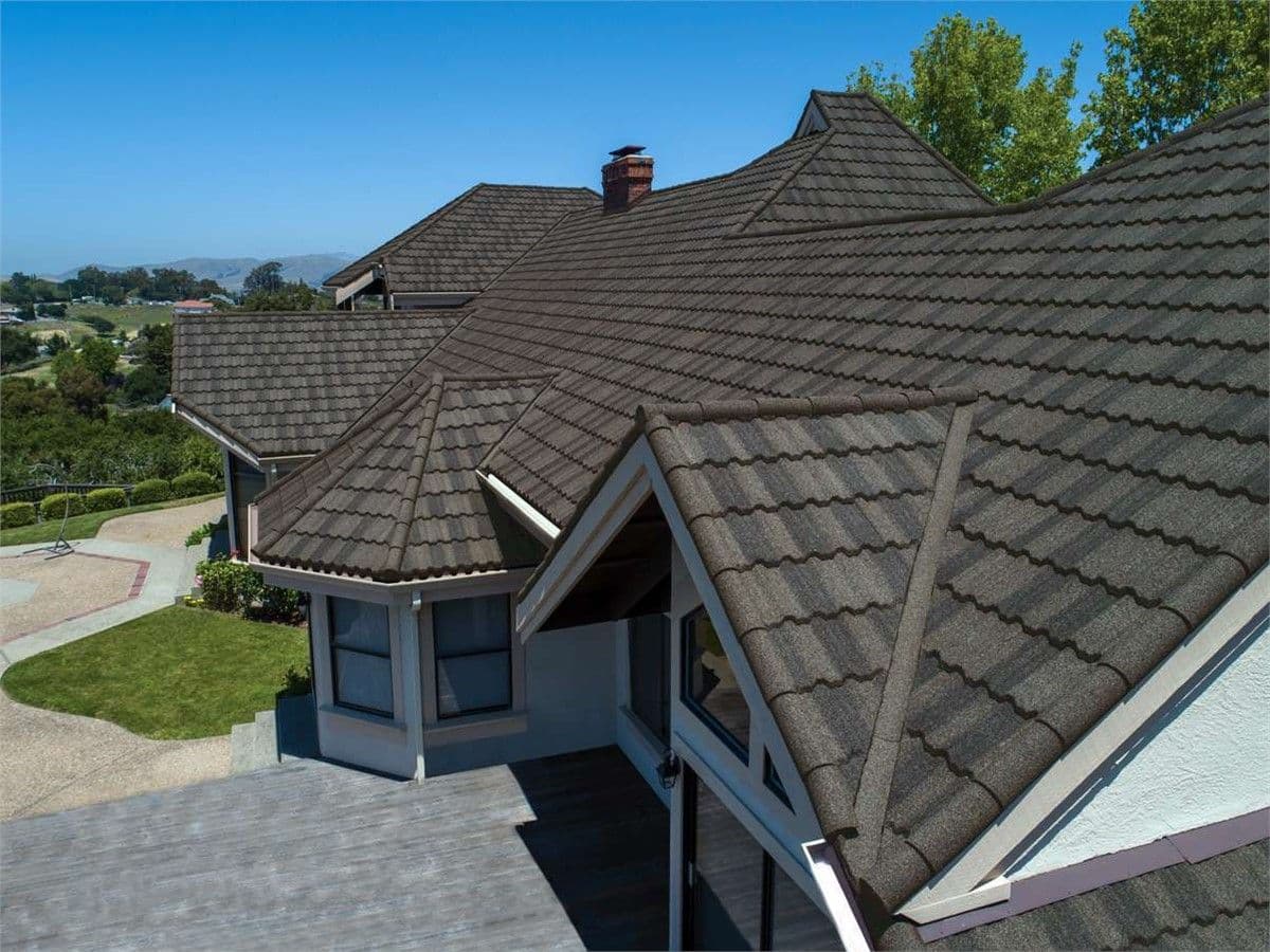 Metal Roofing