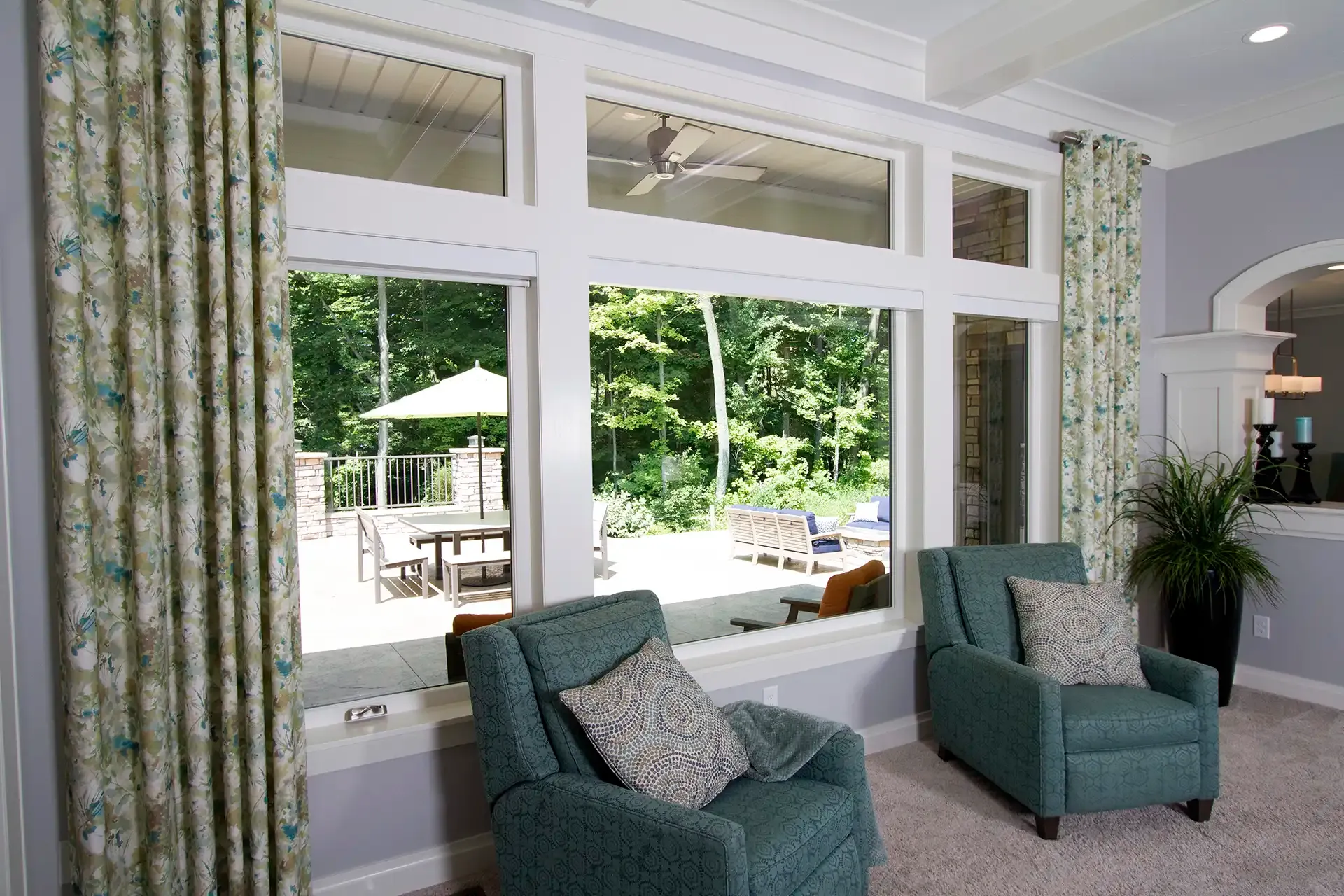 Classic casement windows are a great choice—both functionally and aesthetically—for any home in Milwaukee