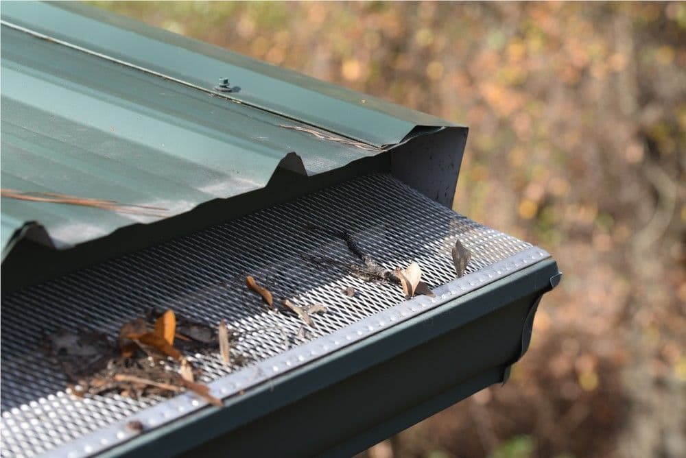 Stop Clogs from Forming with the RainDrop Gutter Guard!