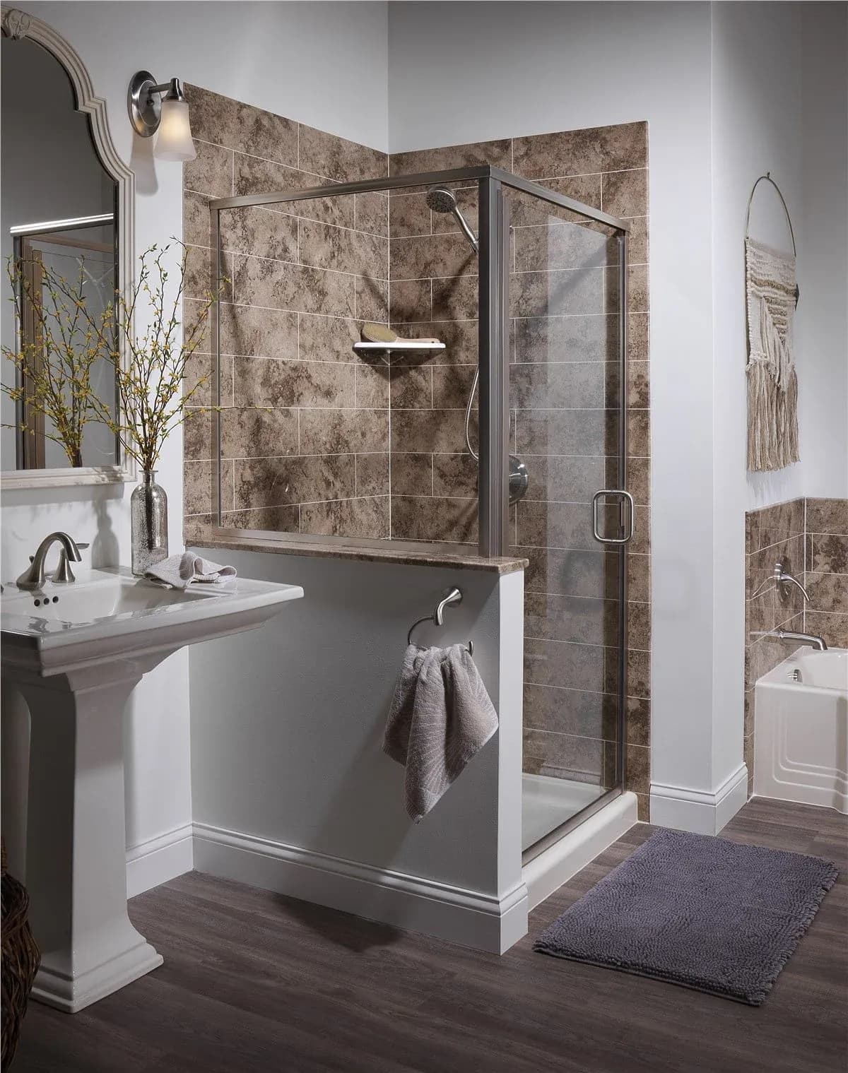 Transform Your Milwaukee Bathroom with a Tub-to-Shower Conversion