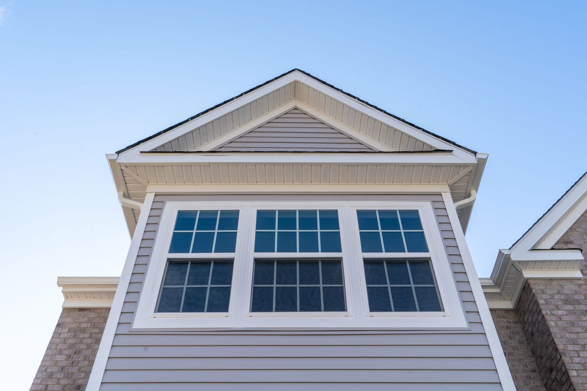 Our most popular window installation option, double-hung windows give you more ways to enjoy fresh air!
