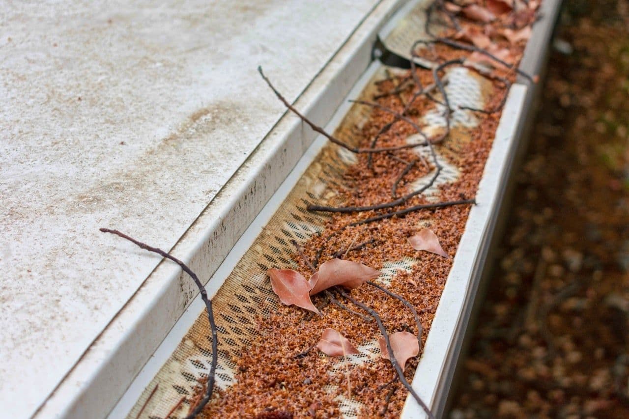 Stop Clogs from Forming with the RainDrop Gutter Guard!