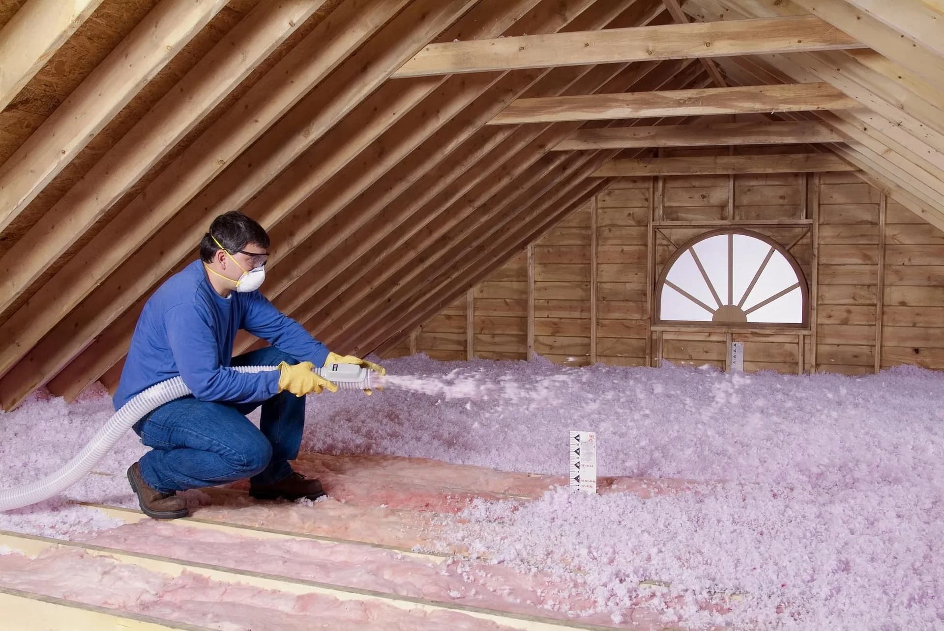 Insulation Contractor in Southeast Wisconsin