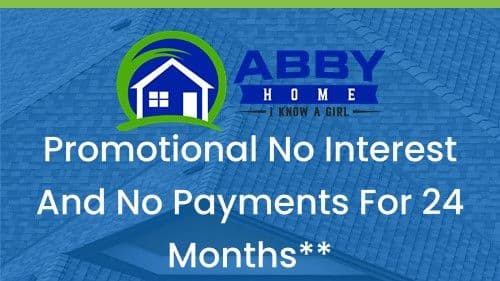 Financing Promotional 24 Months No Payments Image