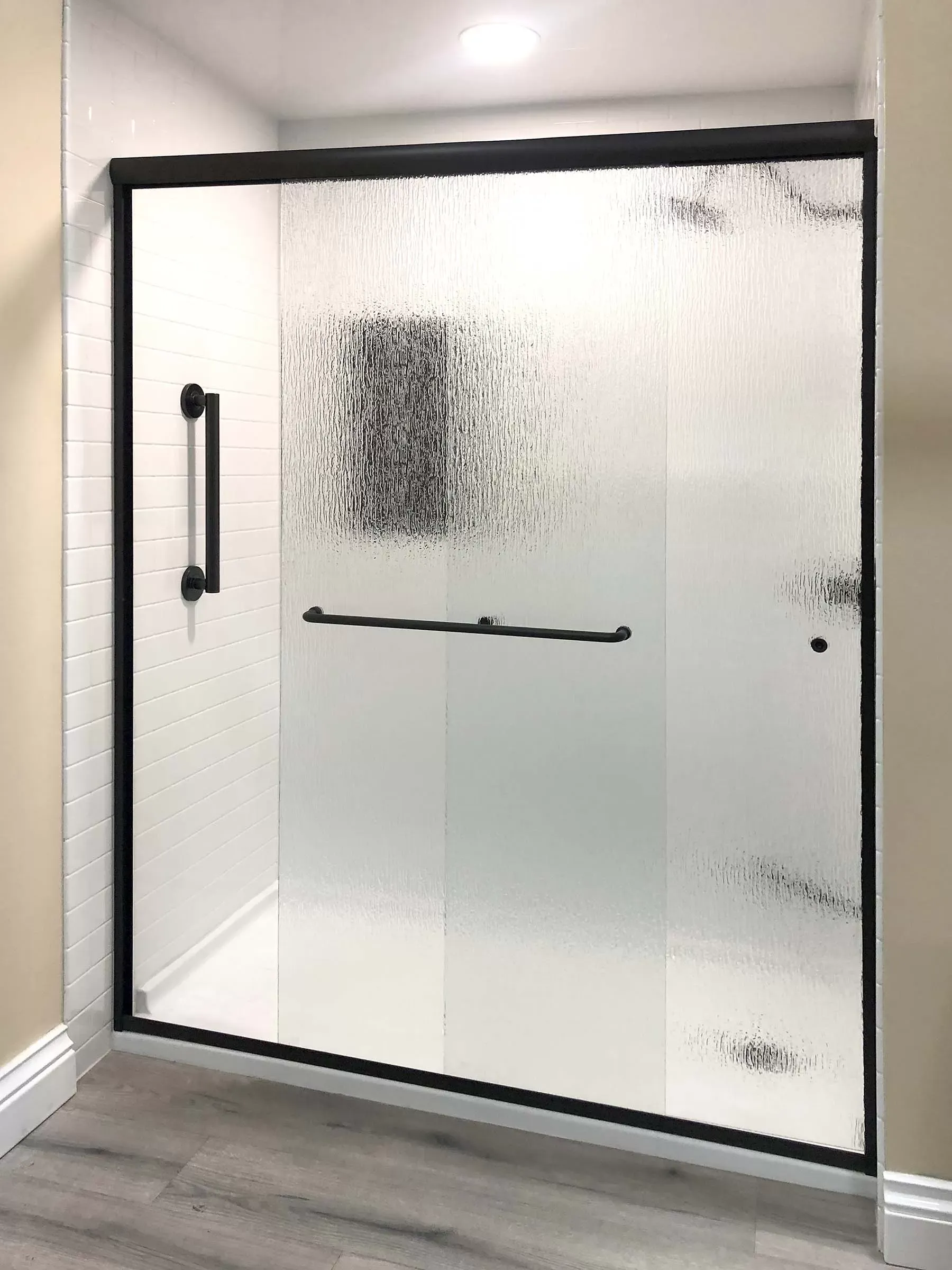 Highly-Rated Shower Replacement Services