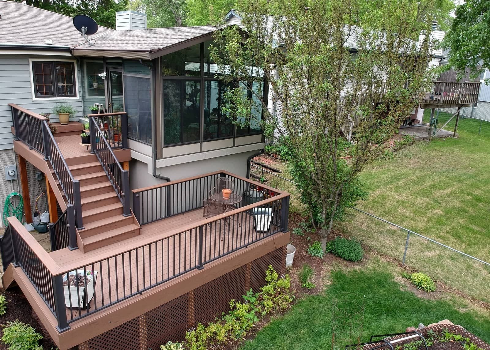Resilient. Weather-Resistant. Beautiful Composite Siding.