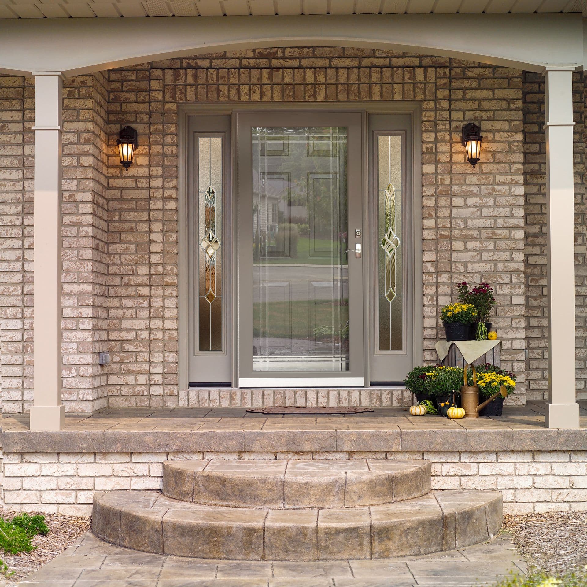 Storm Door Installation for Complete Home Protection in Milwaukee
