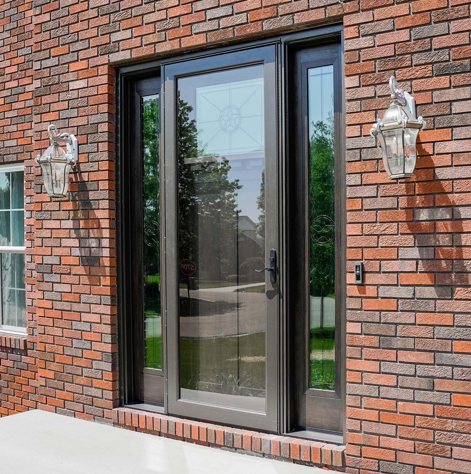 Storm Door Installation for Complete Home Protection in Milwaukee