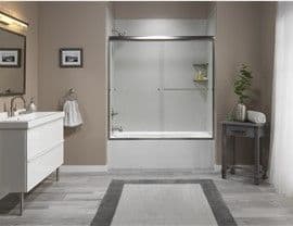 Full bathroom remodel