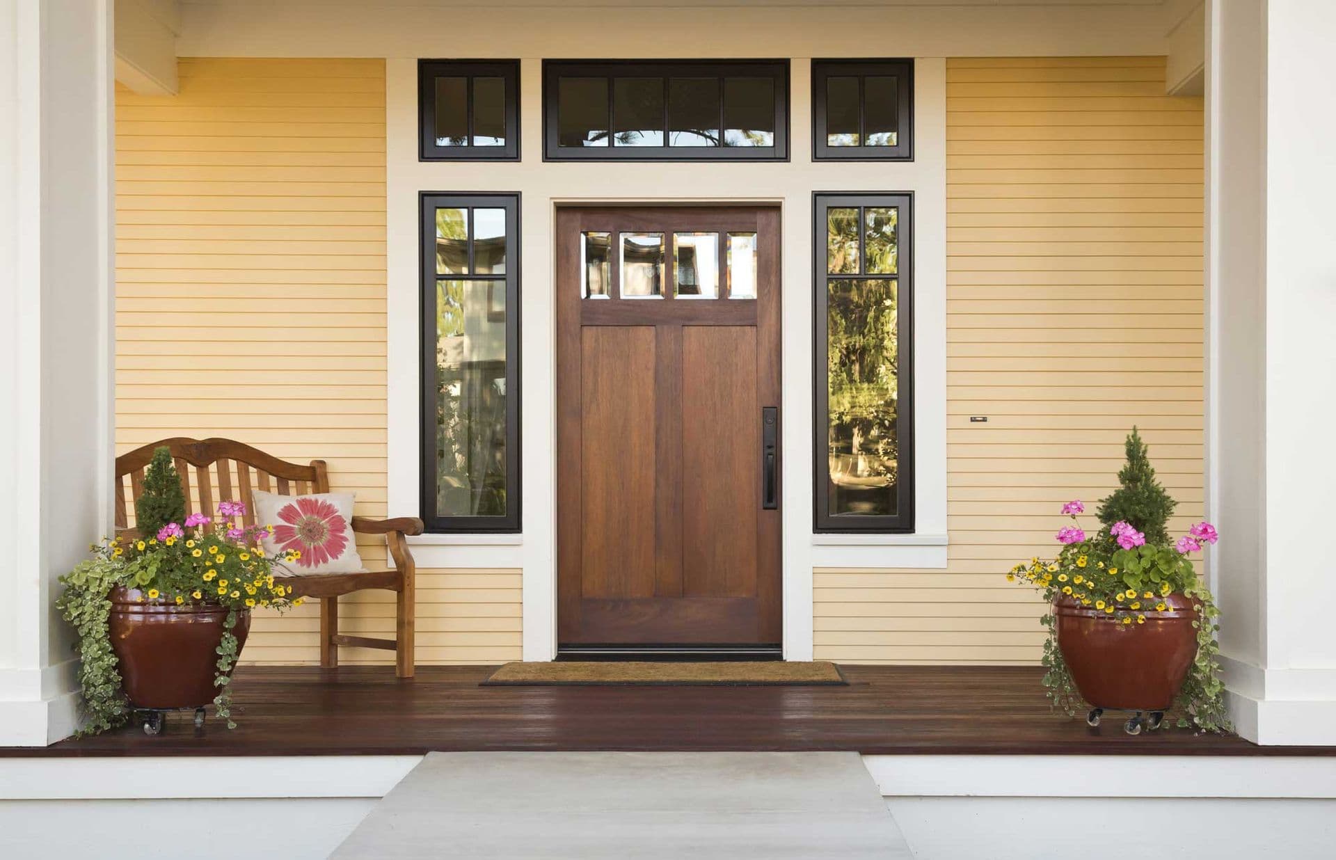 Perfectly Styled & Customized Replacement Doors