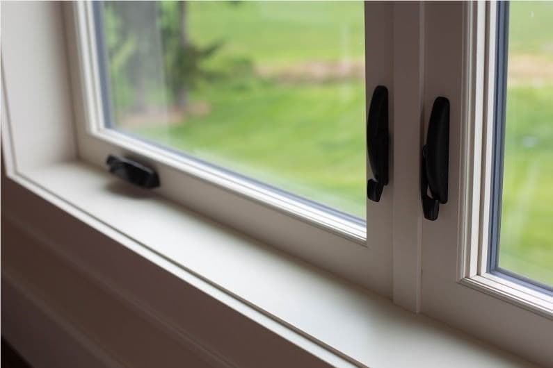 window