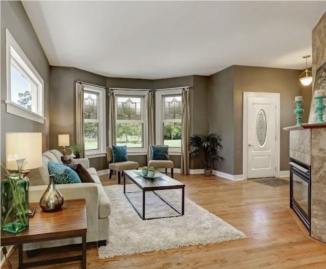 living room