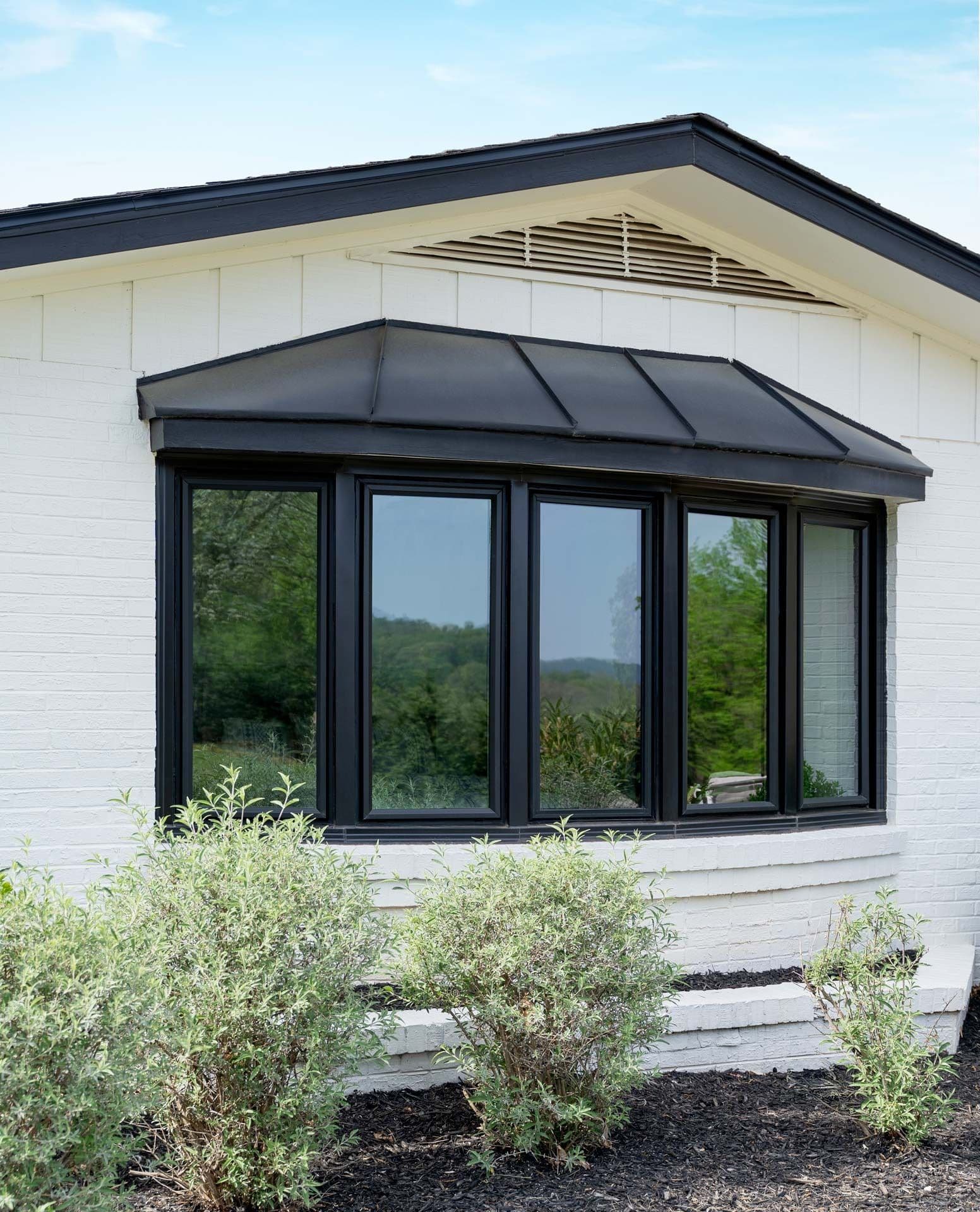 More Light. More Space. More Stylish Bow Windows.