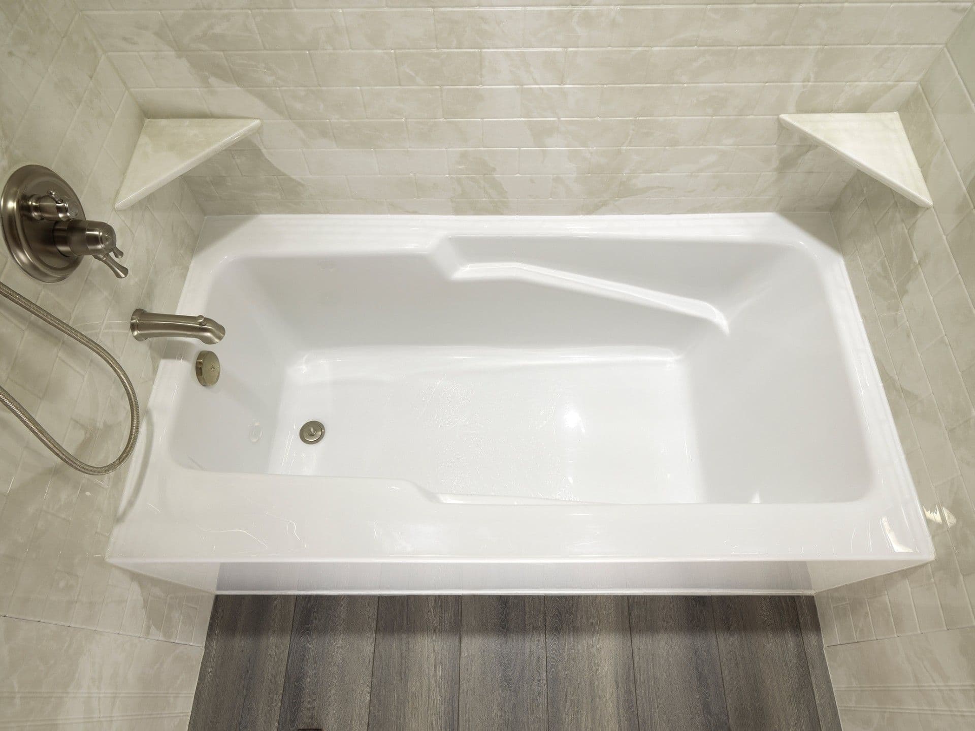 Expert Shower-to-Bathtub Conversions in Milwaukee