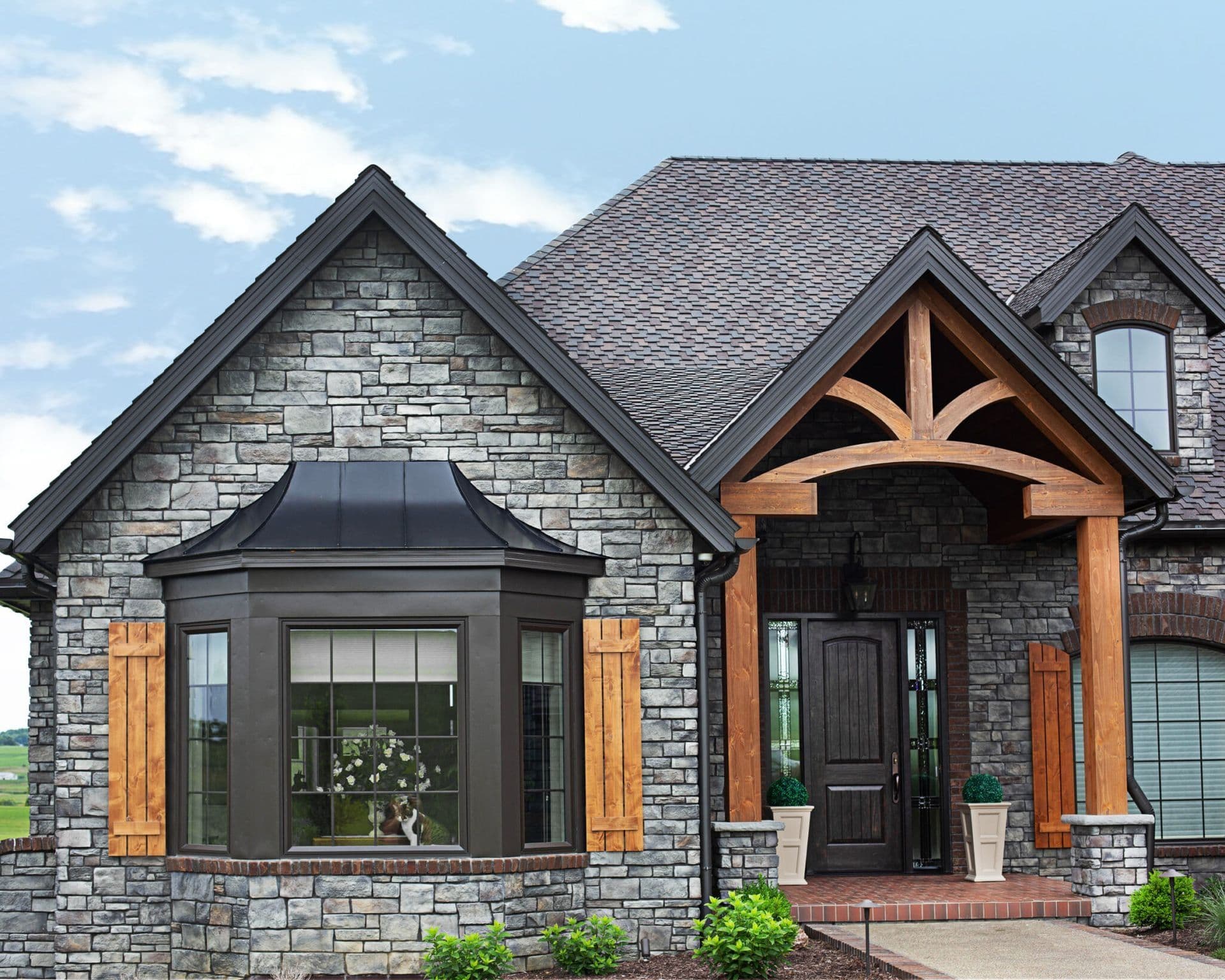 Add a Beautiful Bay Window onto Your Home