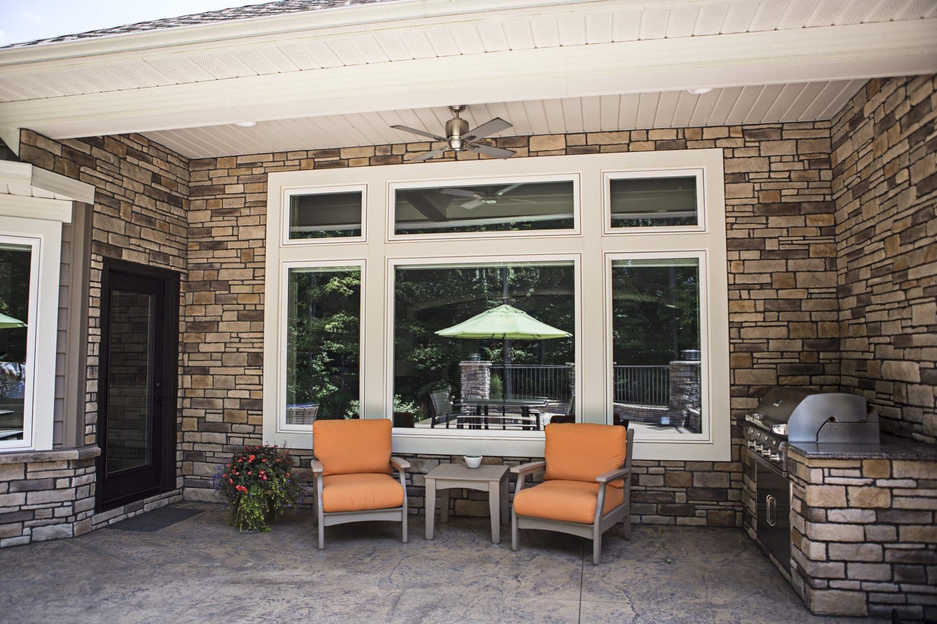 Stylish Casement Windows for Any Space