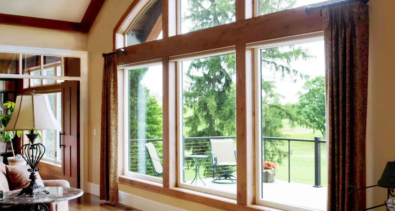 Stylish Casement Windows for Any Space