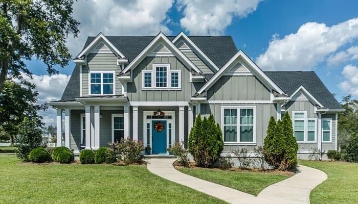 house