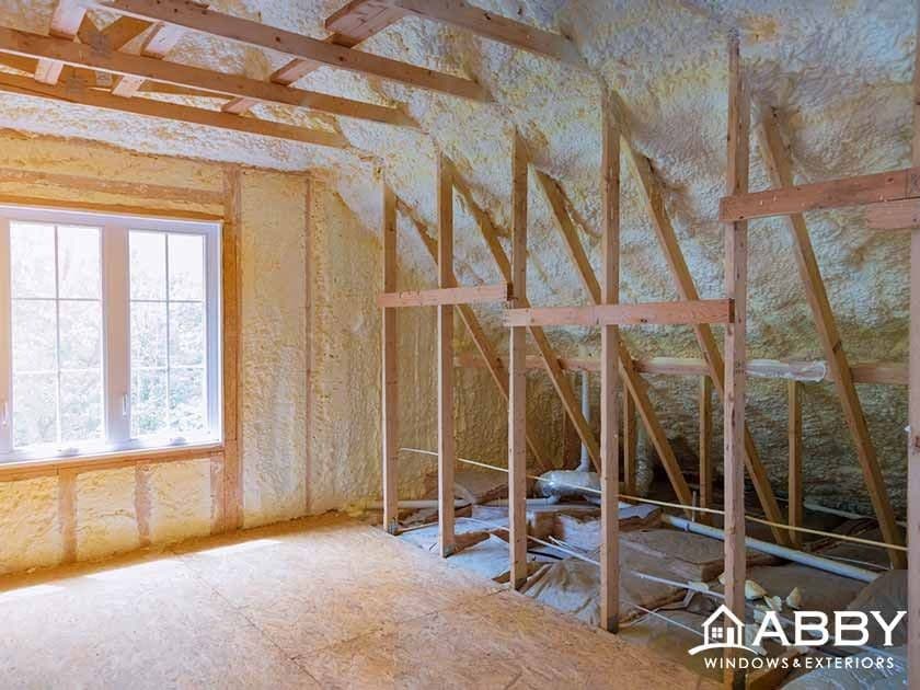 attic
