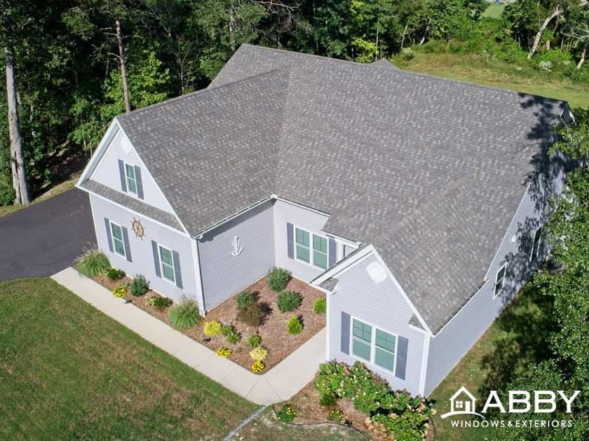 house