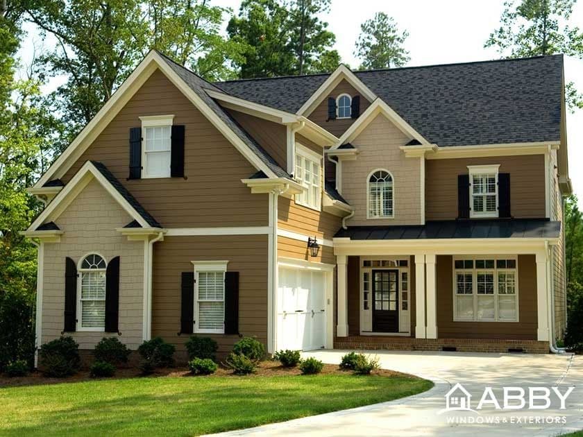 house