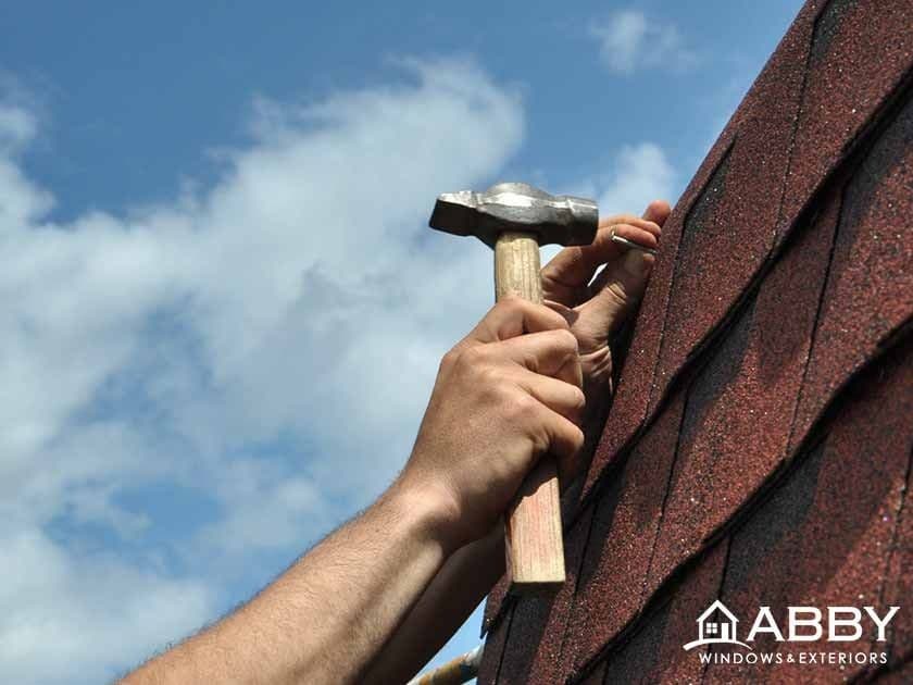roof hammer