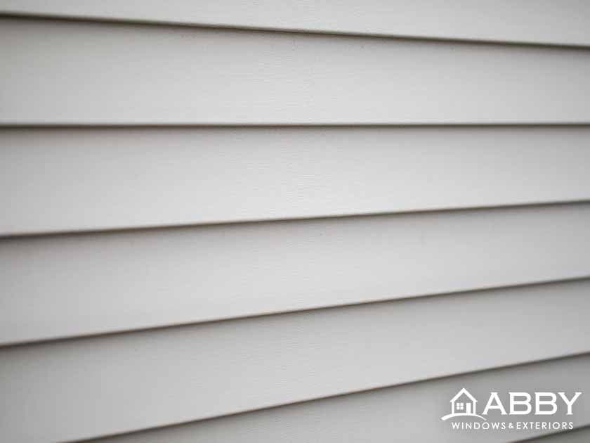 siding