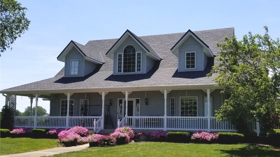 house pink