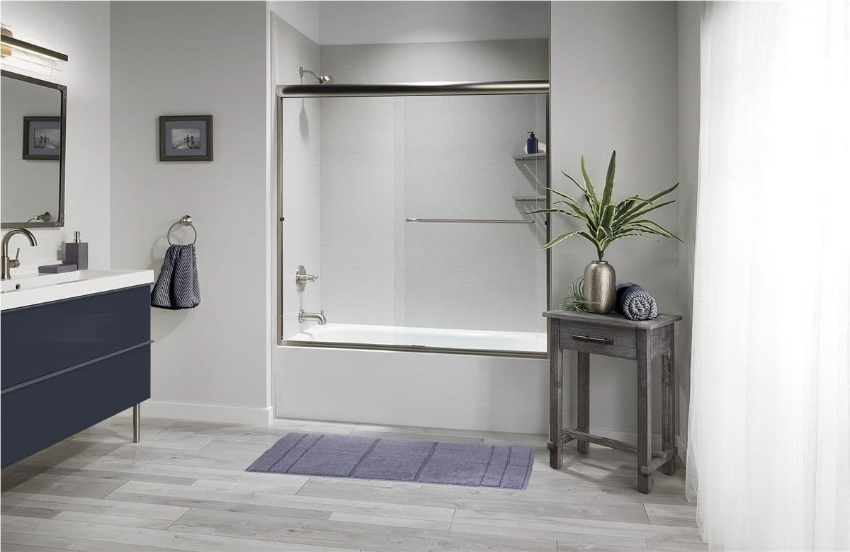 shower