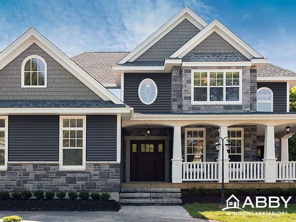 black house