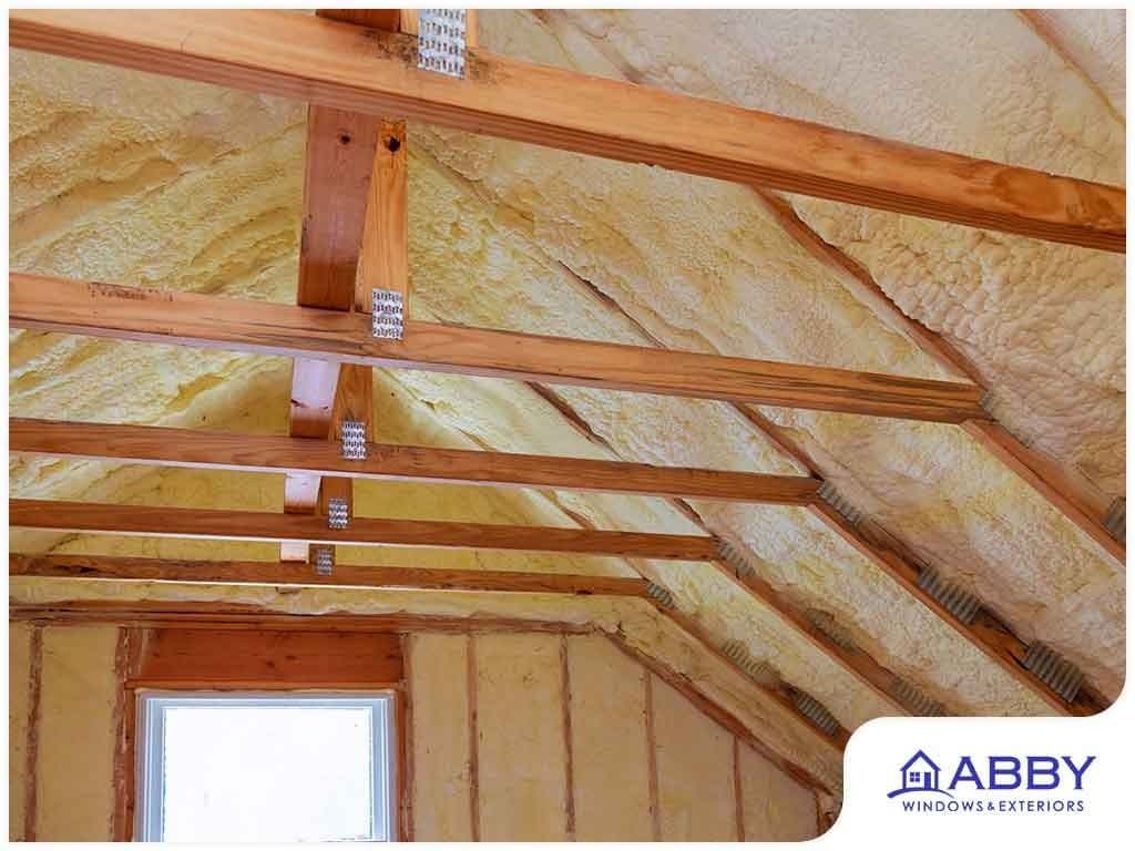 insulation attic