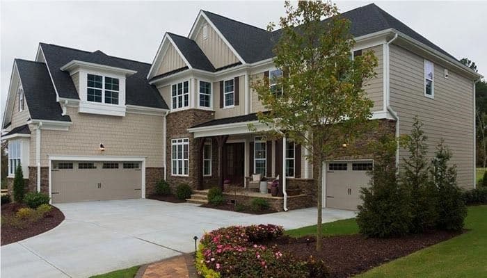 house