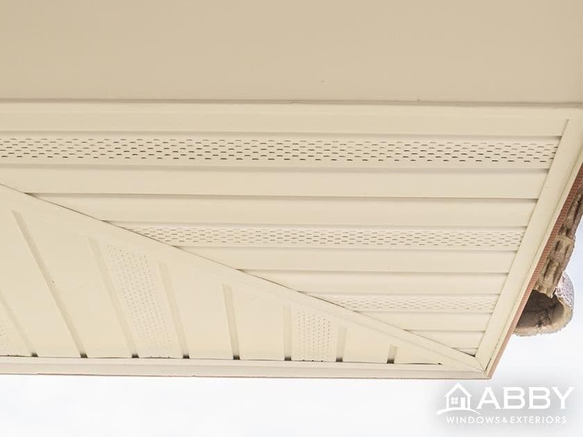 soffit