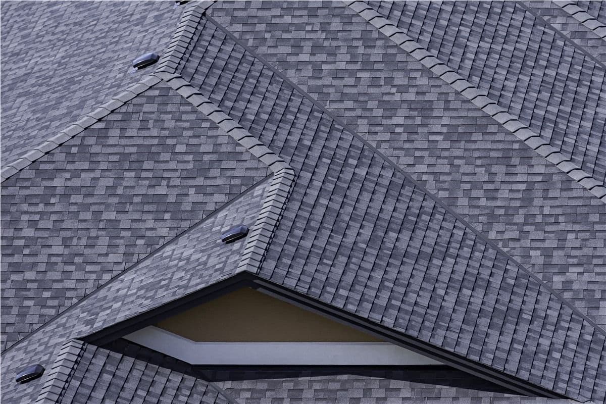 blue roof