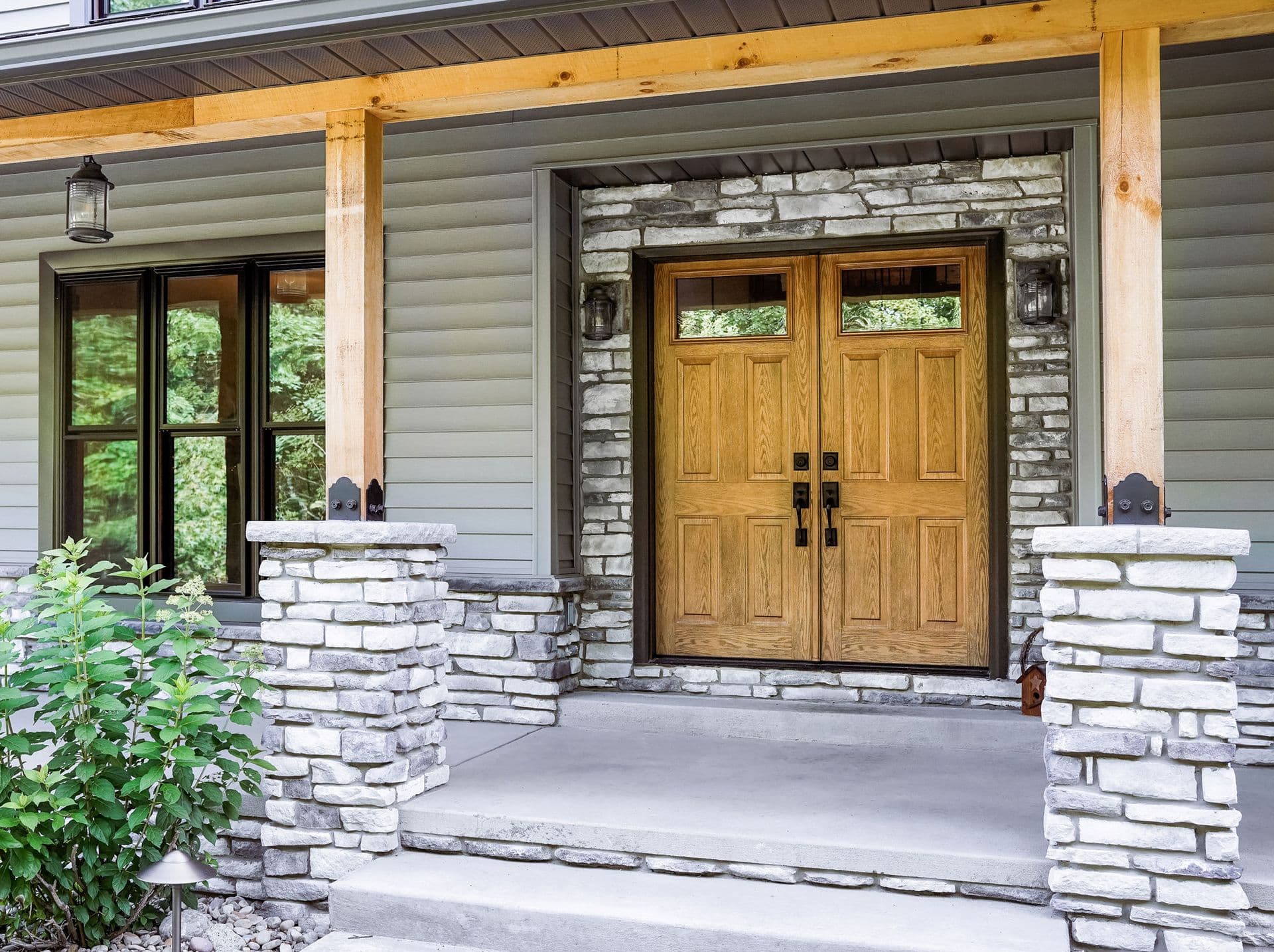 Entry Door Company in Southeast Wisconsin