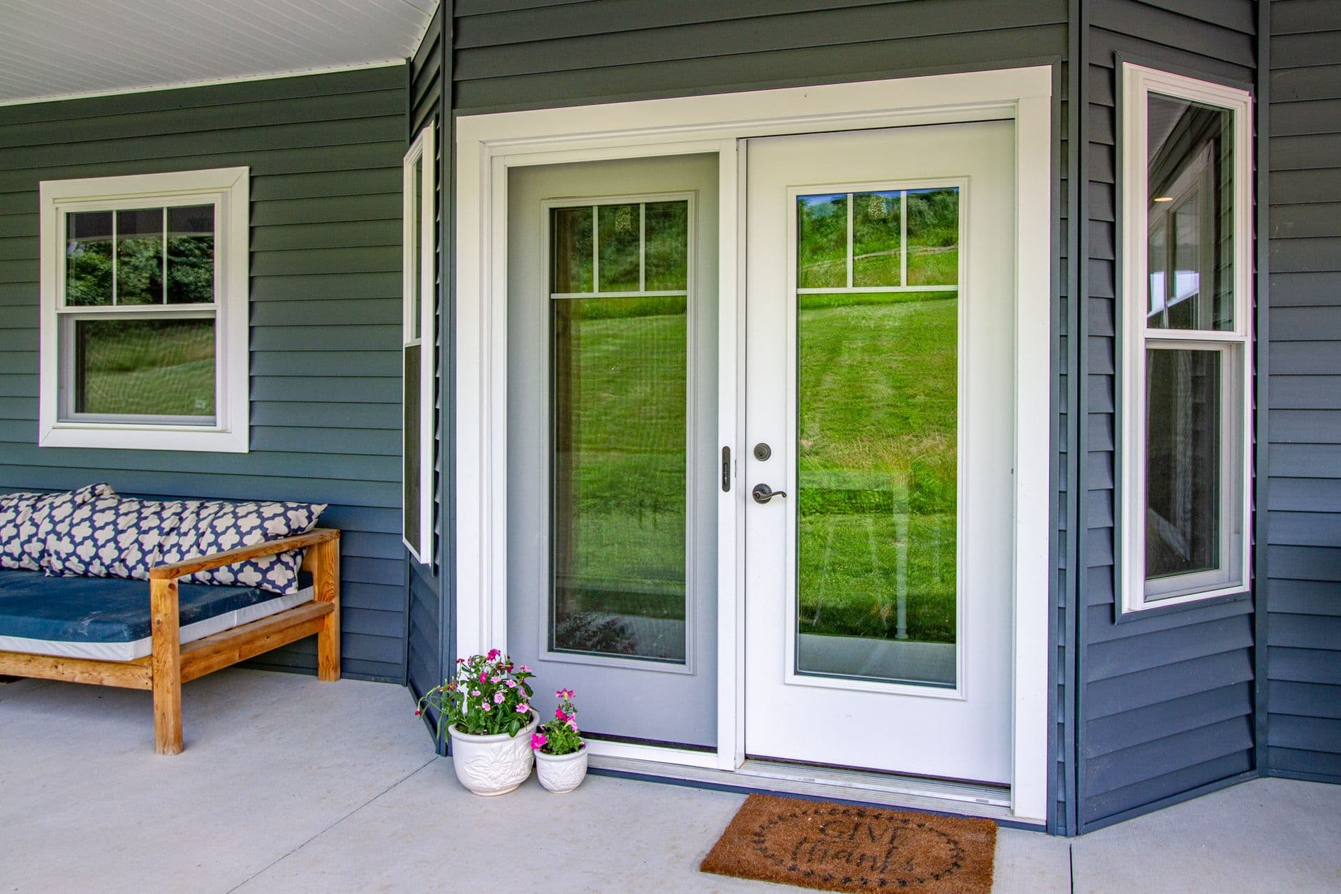 Explore Our Wide Range of Custom Patio Doors