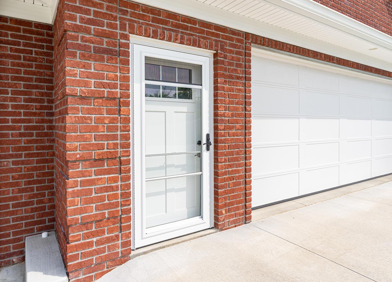 Storm Door Installation for Complete Home Protection in Milwaukee