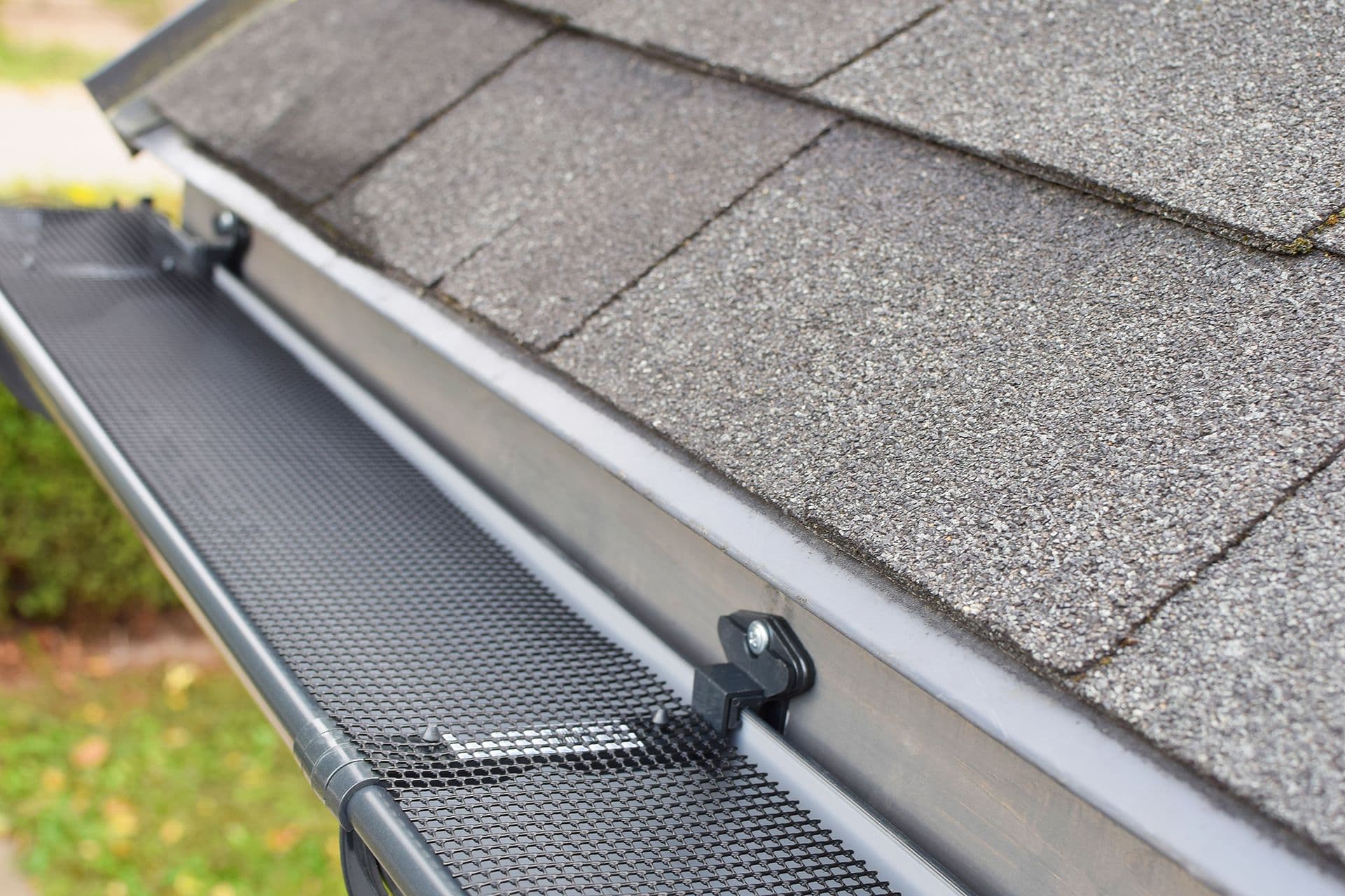 Gutter guards are a simple way to make your gutters even more effective—blocking out dirt, leaves, and debris before they turn into massive clogs